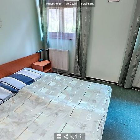 Bed and Breakfast Timarhaz Panzio Сегед Экстерьер фото